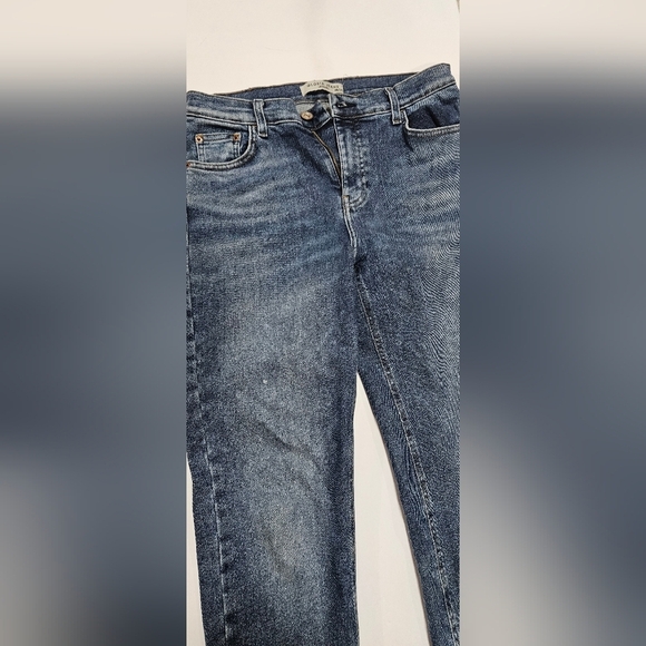 Gloria Jeans Classic Blue Women's Jeans 48/170 - Picture 2 of 5